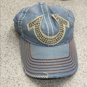 True Religion baseball cap